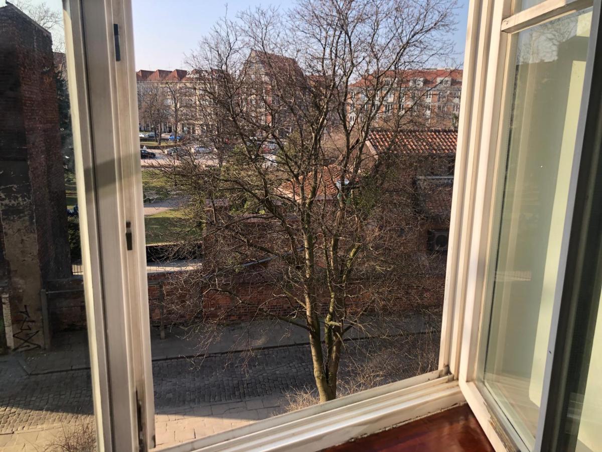 Apartament Teatralny Gdansk Exterior photo